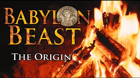 BABYLON BEAST THE ORIGIN- Trey Smith God in a Nutshell 2 10 2023