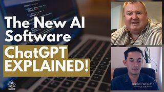 CHATGPT EXPLAINED – The New AI Software EVERYONE Needs to Start Using…