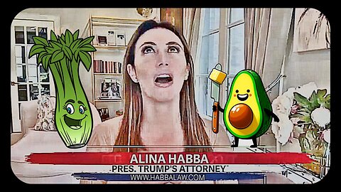 Alina Habba in the controversial case: Celery v Advocato - April 25, 2024