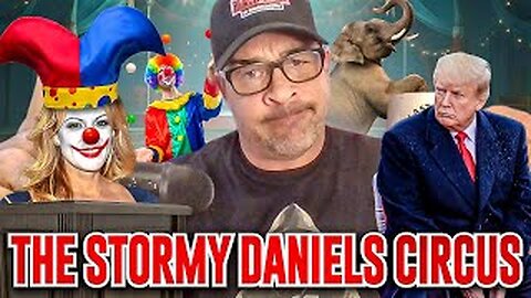 David Nino Rodriguez Live: Russia Threatens To Strike Britain! Stormy Daniels Exposed! Humiliation Tactic Goes Wrong!