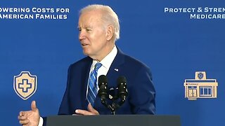 Biden Is Angry At Trillionaires