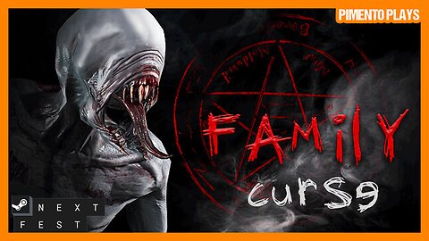 Next Fest Demos! | Family Curse
