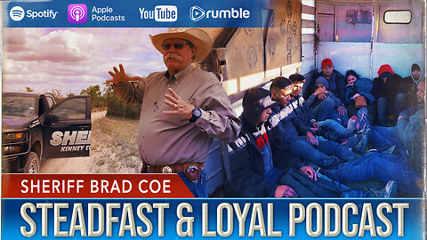 Steadfast & Loyal | Sheriff Brad Coe