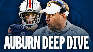 2024 Auburn Football Deep Dive + Washington Spring Game Reaction