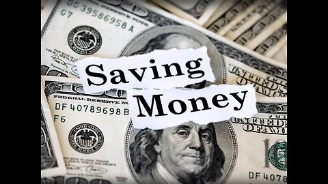 Saving moneyTop methods in future. Free service trending