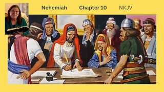 Nehemiah 10 : 04/25/24