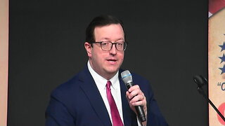 Georgia GOP Chairman Joshua Robert McKoon addresses GRA 04/27/24