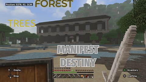 TAT Day 4.5: FOREST FOR THE TREES #gaming #funny #minecraft