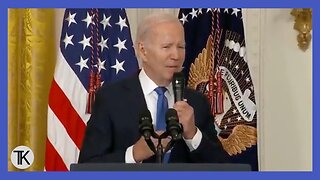 Biden: ‘More than Half the Women in My Administration Are Women’