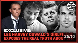 Lee Harvey Oswald’s Girlfriend EXPOSES The REAL Truth About JFK Assassination in TELL ALL INTERVIEW