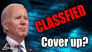 Classified Coverup?