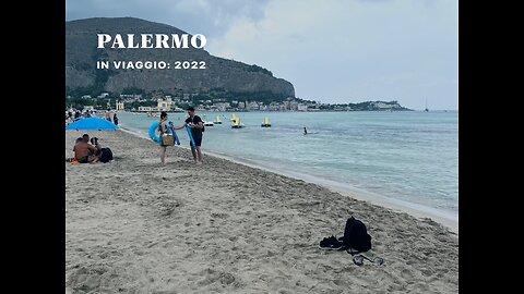 Palermo City & Beach 🌊