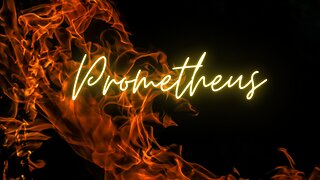 Mythological Masterpiece: 'Prometheus' by Lord Byron