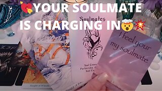 💘YOUR SOULMATE IS CHARGING IN🤯💥10:10✨ARMS WIDE OPEN🪄💘COLLECTIVE LOVE TAROT READING ✨