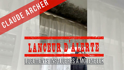Lanceur alerte #11 - Logements insalubres à Molenbeek