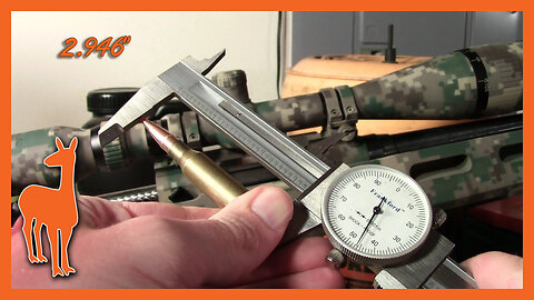 How to Load 7mm-08 with Hornady ELDM - 1000 Yard Savage Axis