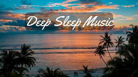 Beautiful Peaceful Meditation Music For Sleep. Works 100%