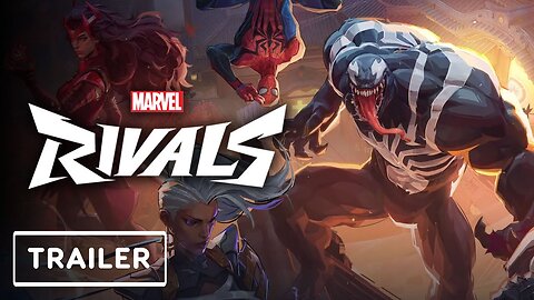 Marvel Rivals - PS5 Announcement Trailer | State of Play 2024