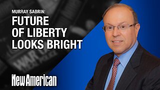 Future of Liberty Looks Bright, Says Legendary Economist Murray Sabrin