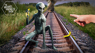 Don't Worry, Aliens Did Not Cause The Train Derailments | Ep. 1183