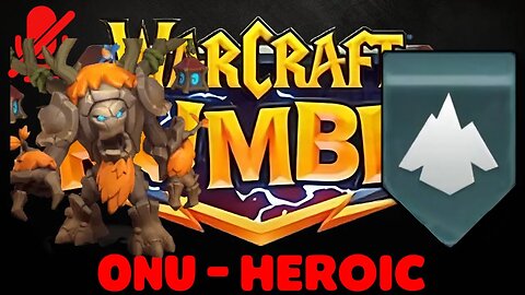WarCraft Rumble - Onu Heroic - Blackrock