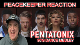Pentatonix - 90's Dance Medley