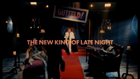 Greg Gutfeld's Late Night Show Ad Airs During Super Bowl