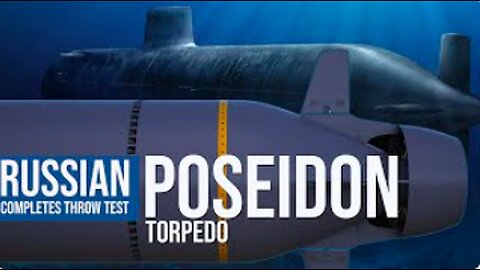 Russian Nuclear Submarine Belgorod Completes Throw Test Of Nuke -Tipped Poseidon Torpedo - MilTec
