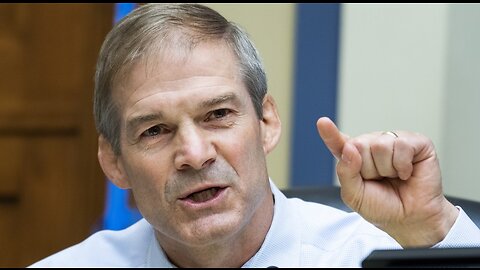 Democrats Losing Their Minds After Jim Jordan Says 'Only Americans Should Vote' Lays Bare What We've
