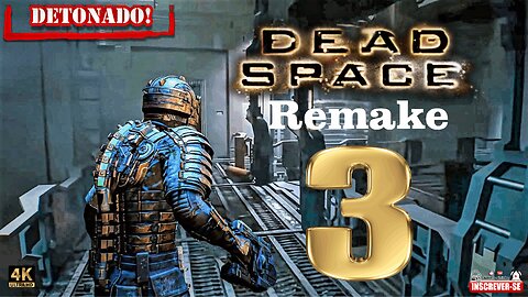 Dead Space Remake Part 3