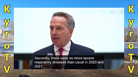 There was no pandemic in 2020 (Swedish subtitles)