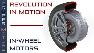 The next EV revolution - In-Wheel Motors