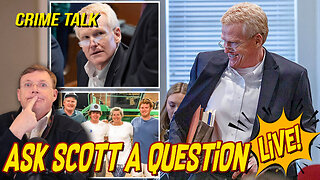 Ask Scott a Question... LIVE - Let's Talk About It!