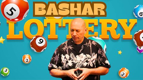 How to Win the Lottery : Bashar Channeled by (Darryl Anka)