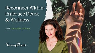 Reconnect Within: Embrace Detox & Wellness