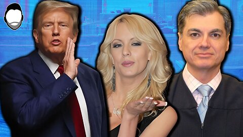 Judge SAVES Stormy Daniels and Trump "Happy" to Testify