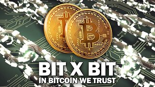 Bit X Bit - In Bitcoin We Trust (2018) [FULL Documentary] 💵🌍💰🎥🎬