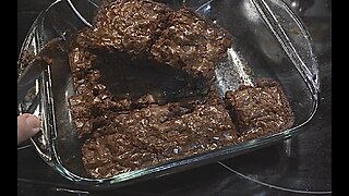 chocolate chip fudge brownies