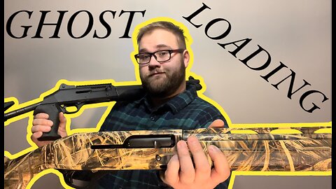 HOW TO GHOST LOAD (Benelli/Stoger)