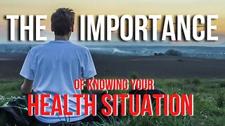 The Importance Of Knowing Your Health Situation | In Session with Dr. Kelly Olson