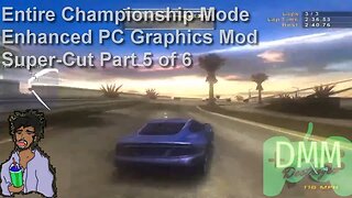 Entire Championship Mode Completed Need for Speed Hot Pursuit 2 (2002) PC Twitch Super-Cut Part 5/6