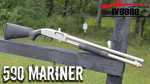 Mossberg 590 Mariner