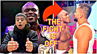 “The Fight is off”-KSI gets EXPOSED by Joe Fournier for FIGHT