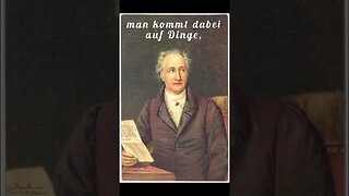 Zitat: J.W. von Goethe