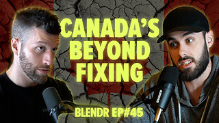 Trudeau's Imaginary Hate Militia, Palestine Protests, and Truth is Under Fire | Blendr Report EP45