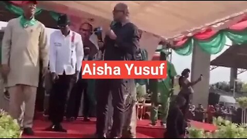 Lp Kwara Rally Aisha Yusuf A Blessings To Nigeria__Subscribe And Shere