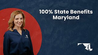 100% State Benefits - Maryland