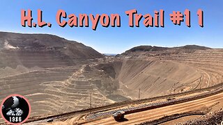 Hiking HL Canyon Trail #11