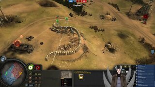 Shaolinosaurus, FNoobGetYourAMoving vs Edo, R4ptor || Company of Heroes 1