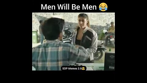 kuch strong wala do man will be man funny memes trending memes